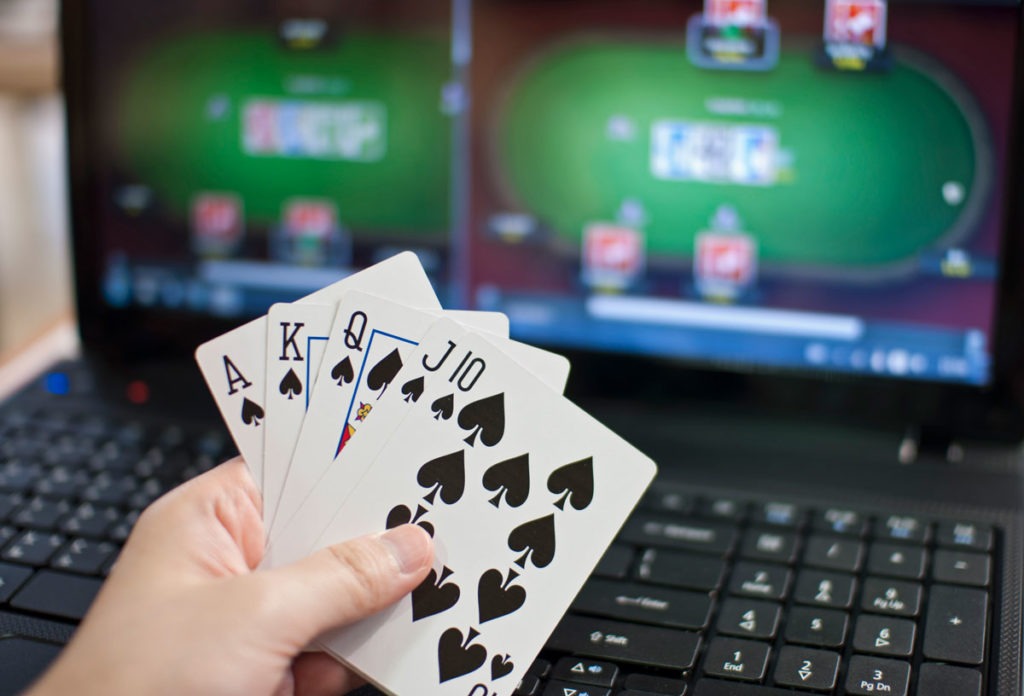 poker en línea