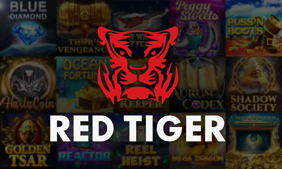 red tiger gaming
