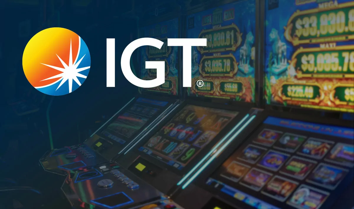 IGT proveedor de juegos